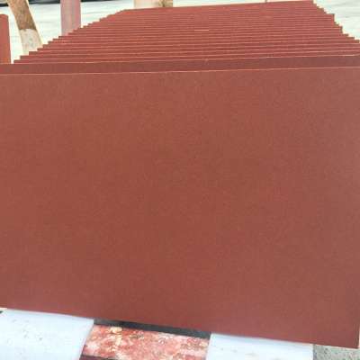 Natural Red Sandstone Flooring Tile